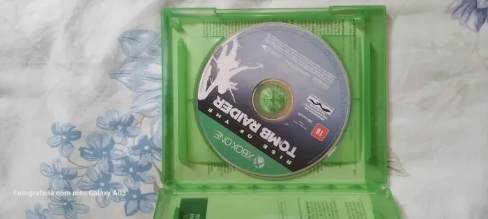 CDS xbox ones..