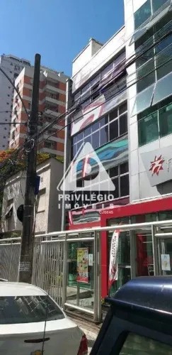 Prédio Comercial disponível para venda!