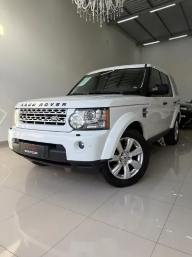 Discovery 4 Turbo-Diesel 7 Lugares Estado Raro De Conservação E Com Preço Inacreditável!!!