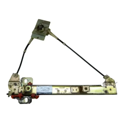 Maquina Vidro Manual Traseira Direita Fiat Uno 1988 a 2013 * Original