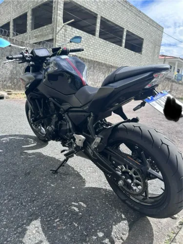 KAWASAKI Z 650 2021