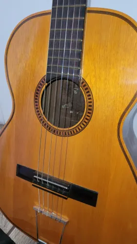 Violão Giannini AWN 21 raro