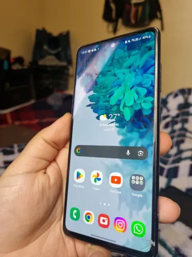 S20 FE 128gb Snapdragon