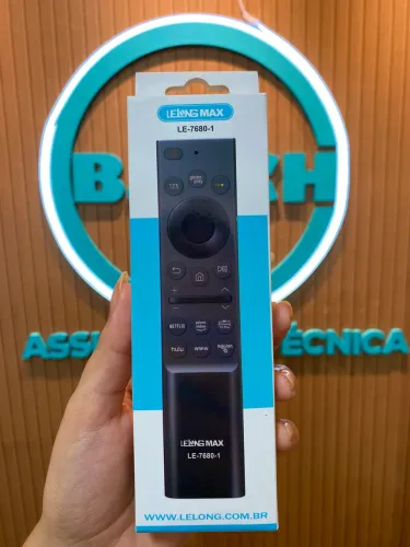 Controle remoto Samsung 