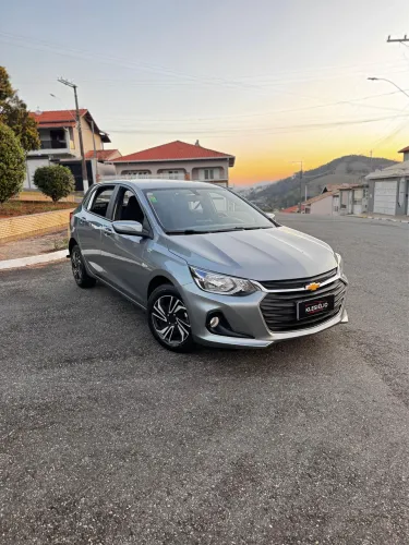 Chevrolet Onix Hatch LT 1.0 12V Flex Mec. 4P 2025