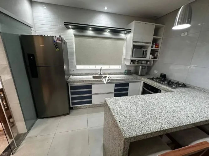 CASA EM CONDOMÍNIO À VENDA - VILA ROMANA - PINDAMONHANGABA - SP