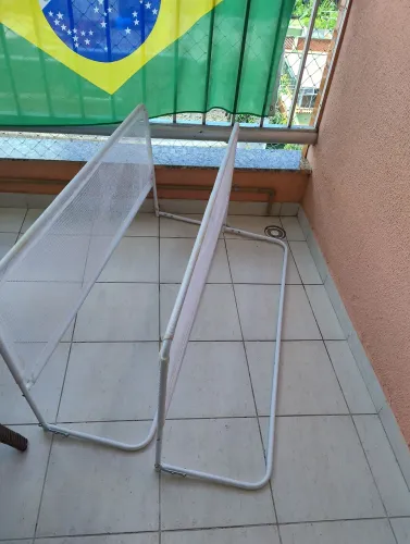 Grade protetora de colchão 
