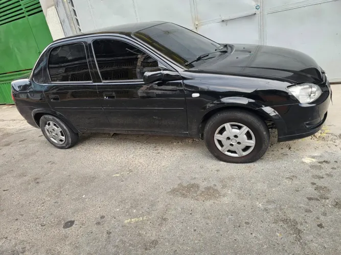 Chevrolet Classic Life/ls 1.0 VHC Flexp. 4P 2011
