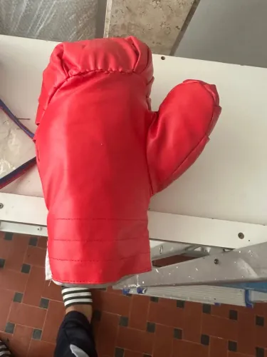 Luva de Boxe