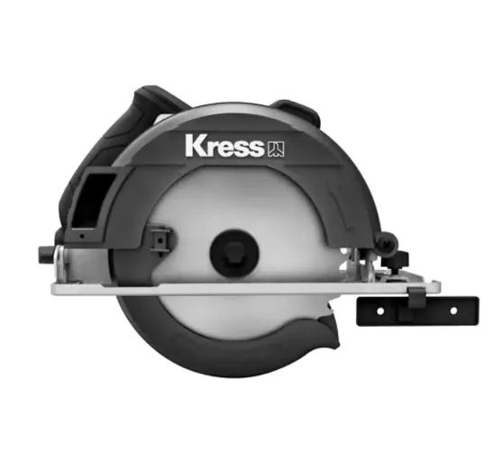 Serra Circula Profissional 1.400W 7.1/4 KU420 185 mm 220V - KRESS