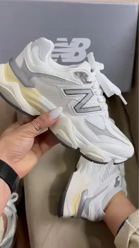 Tênis New Balance Feminino Branco