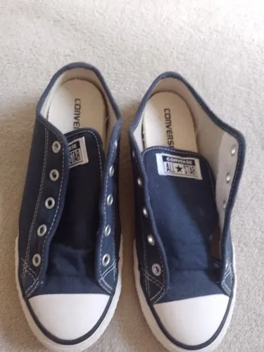 Tênis Converse All Star Infantil - Azul Marinho