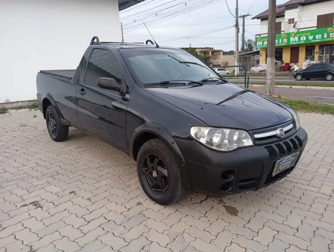Fiat Strada 2011 Usados e Novos