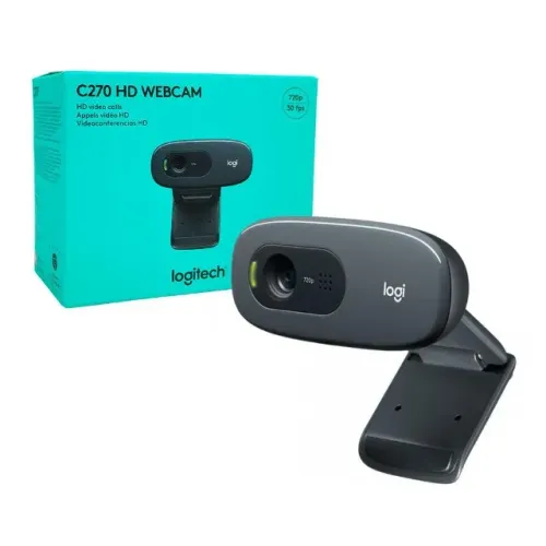 Web Cam Logitech Full Hd