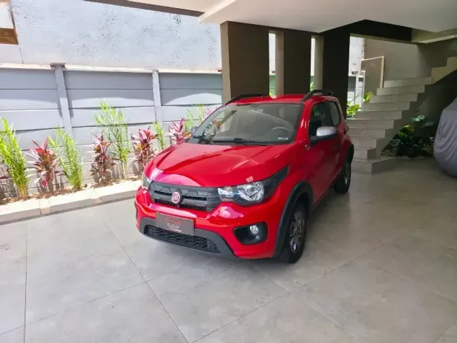 Fiat Mobi WAY 1.0 Fire Flex 5P. 2019