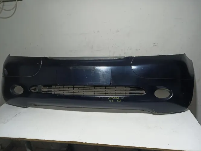 Para-choque Dianteiro Mercedes Classe A 160 190 Azul Original Parachoque Classe A 160 190