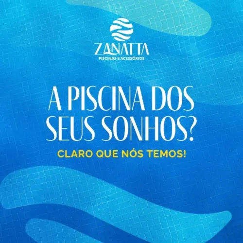 PISCINA DE VINIL PRONTA!