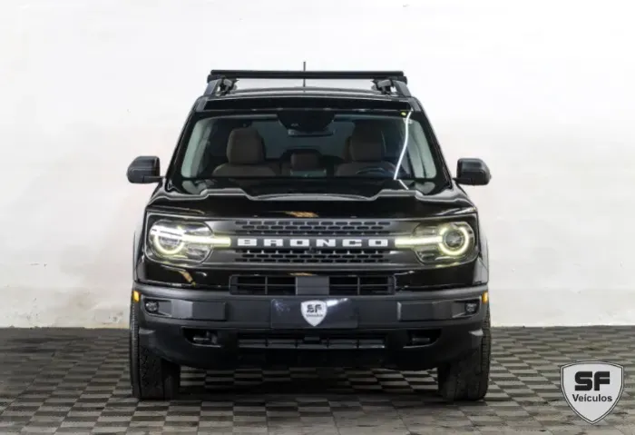 Ford Bronco Sport Wildtrak 2.0 TB 16V AWD AUT 2021