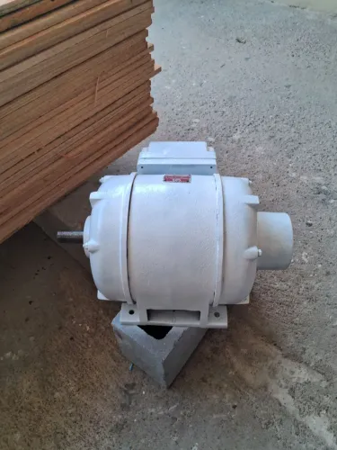 Motor Elétrico Industrial