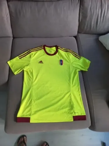Camiseta Adidas Venezuela 