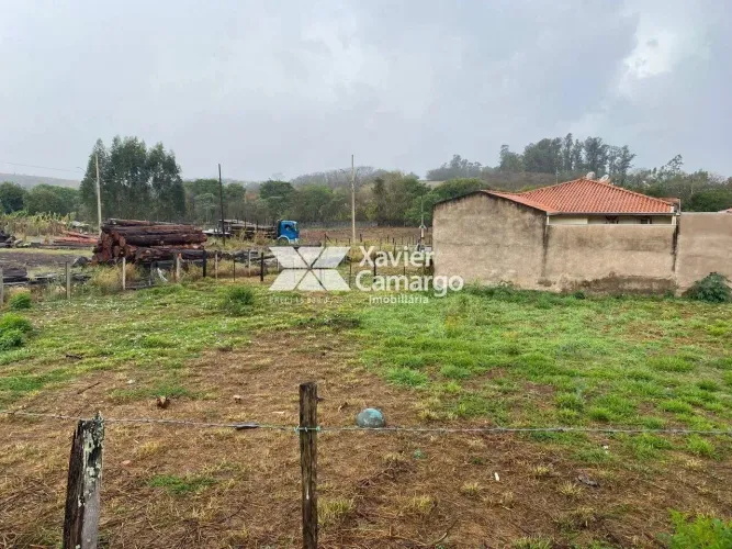 Terreno à venda com 275,11m² em Corumbataí/SP