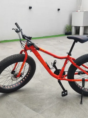 Bicicleta Elleven aro 26 