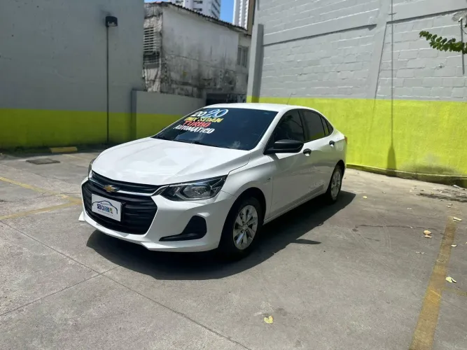 Onix Plus Turbo 1.0 2020