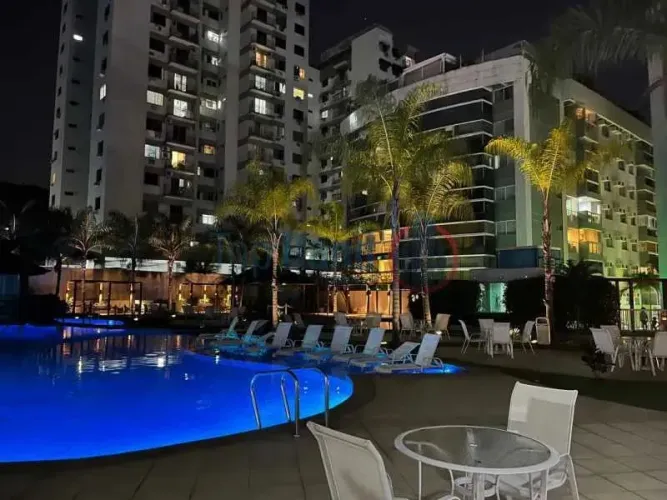 Apartamento : Padrão / Residencial / Freguesia (Jacarepaguá)