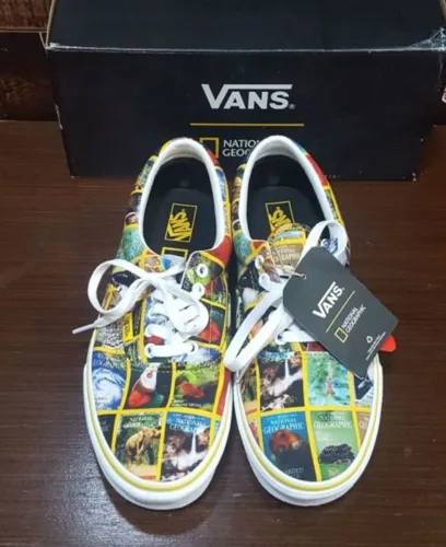 Tênis Vans Era National Geographic