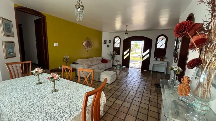 EP52- Casa Disponível em Feira de Santana!! ACEITO ENTRADA