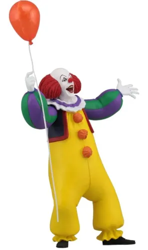 IT PENNYWISE (1990) TOONY TERRORS<br>