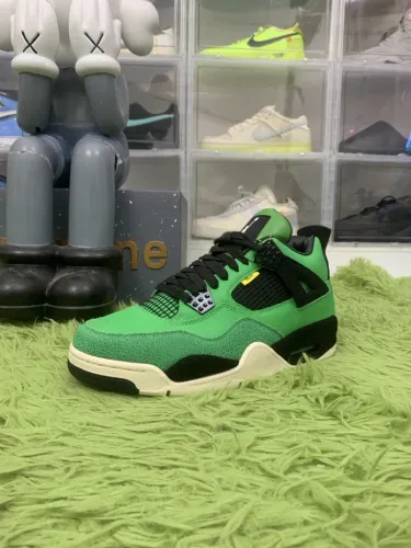 Air Jordan 4 Retro 'Manila' Sample
