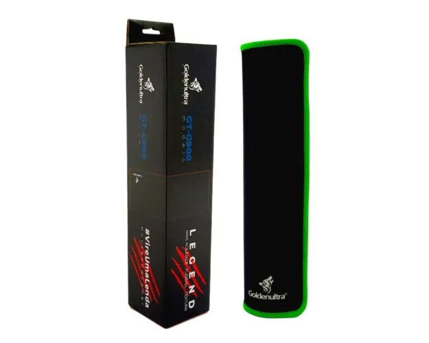 Mouse Pad Gamer 80cm x  30cm Goldenultra GT-G900