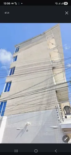 Flat Apartamento por Temporada Diária por dia Beira-Mar Meireles Aldeota Varjota Fortaleza