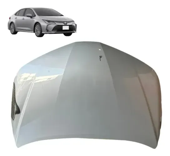 Capô Corolla 2020 2021 2022 2023 2024 Original (Recondicionado) 5330102430