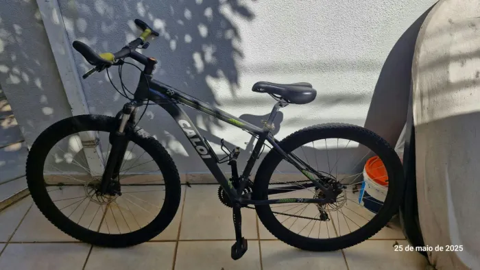 Bicicleta Caloi Aro 29