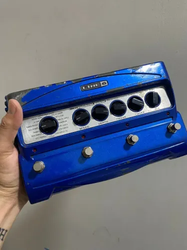 Line6 MM4 Modulation