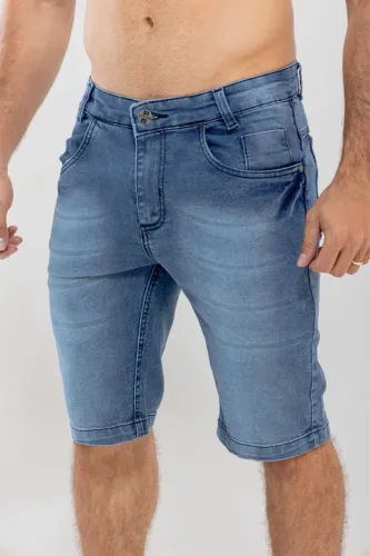 Bermudas Jeans Clara 38 ao 46