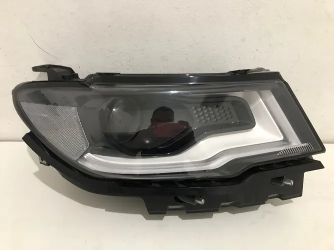 Farol Jeep Compass 2017 2018 Á 2021 Sem Xenon Lado Direito Original  