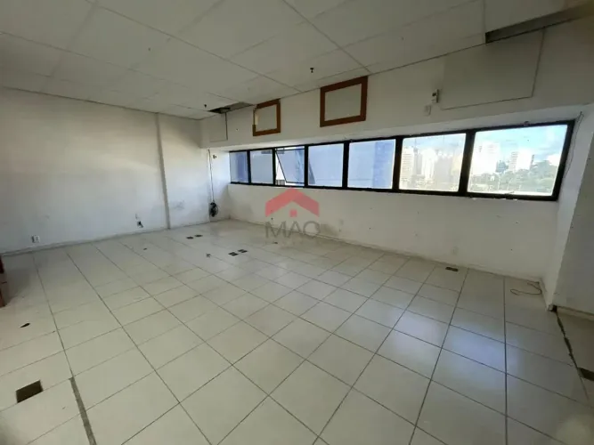 Sala Comercial para Locação em Salvador, Caminho das Árvores, 3 banheiros, 2 vagas