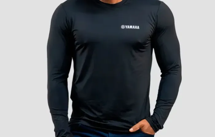 BLUSA SEGUNDA PELE YAMAHA