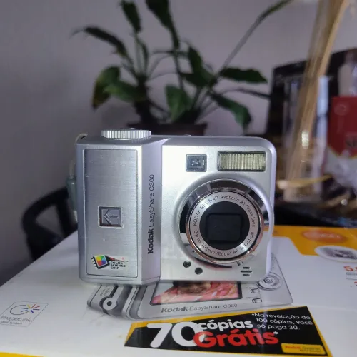 Kodak easy share C360