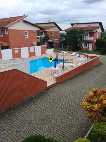 Casa a venda em condominio Penedo RJ