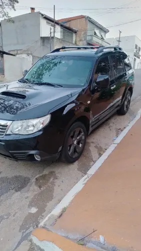 Subaru Forester XT 2.5 16V 4X4 Turbo Aut. 2009