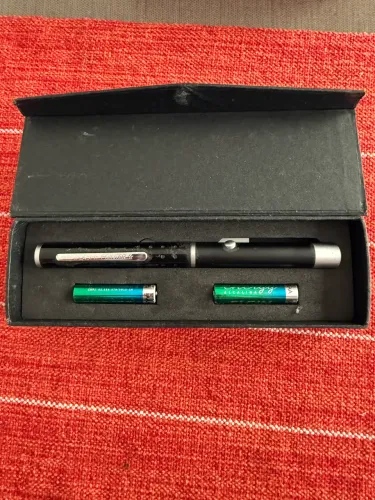 Laser Verde alto alcance