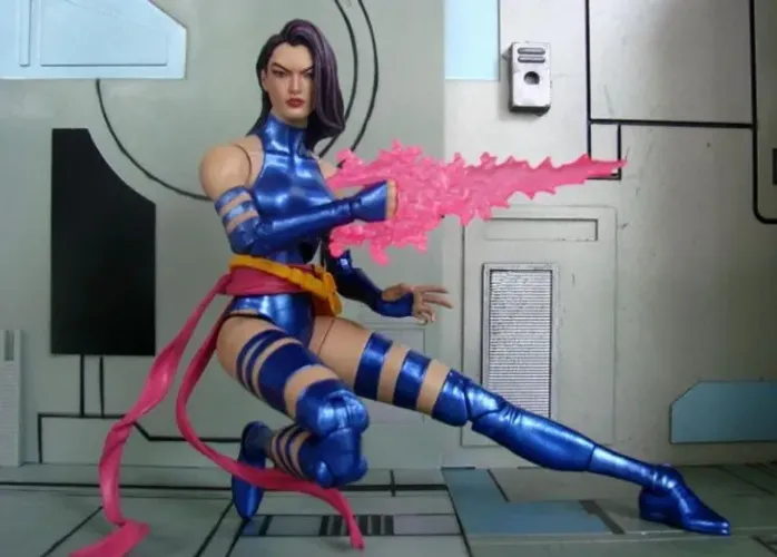 Psylocke Marvel Select X-Men