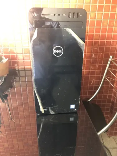 Dell XPS 8930 i7 9ª Gen + RTX 2060 + 48GB RAM + NVMe 512GB | Workstation