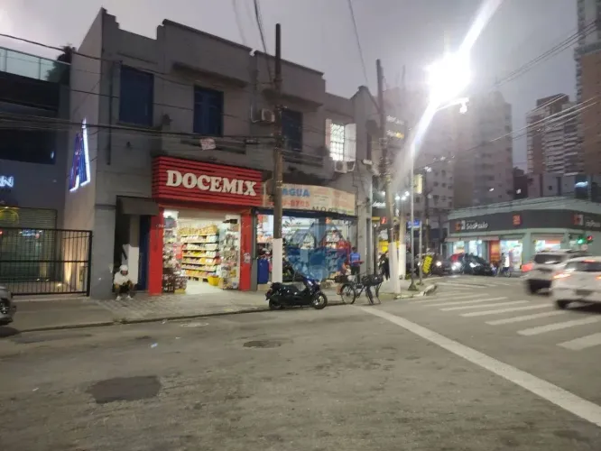 Ponto à venda, 46 m² por R$ 130.000,00 - Boqueirão - Santos/SP