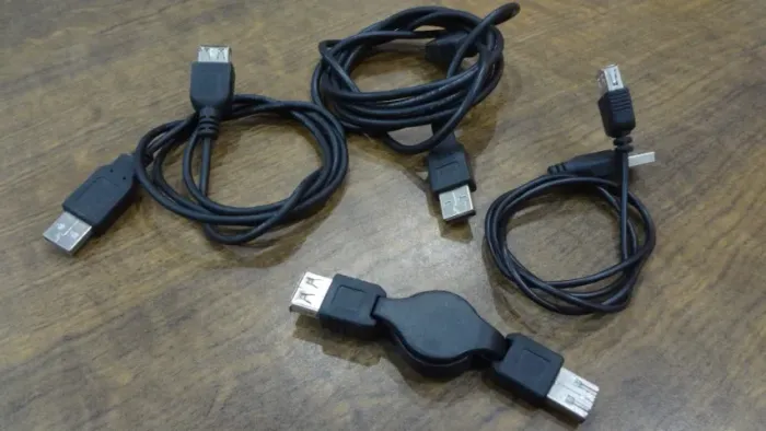 Cabo Extensor USB