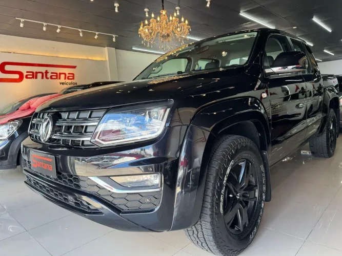 Volkswagen Amarok Highline CD 2.0 16V TDI 4X4 Dies. 2018